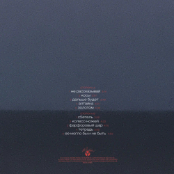 LP: Танцы Минус — «Дальше будет» (2024/2026) [Black Vinyl]