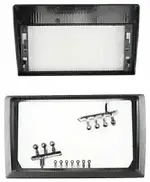 Магнитола для Mazda CX-3 2014-2023 (цветной экран) - Teyes LUX ONE ROUND монитор 12.3" 2K QLED на Android 10, Быстрая, CarPlay, 4G SIM-слот