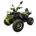 Квадроцикл (комплект для сборки) Apakani BULLY 125 S premium черный/красный