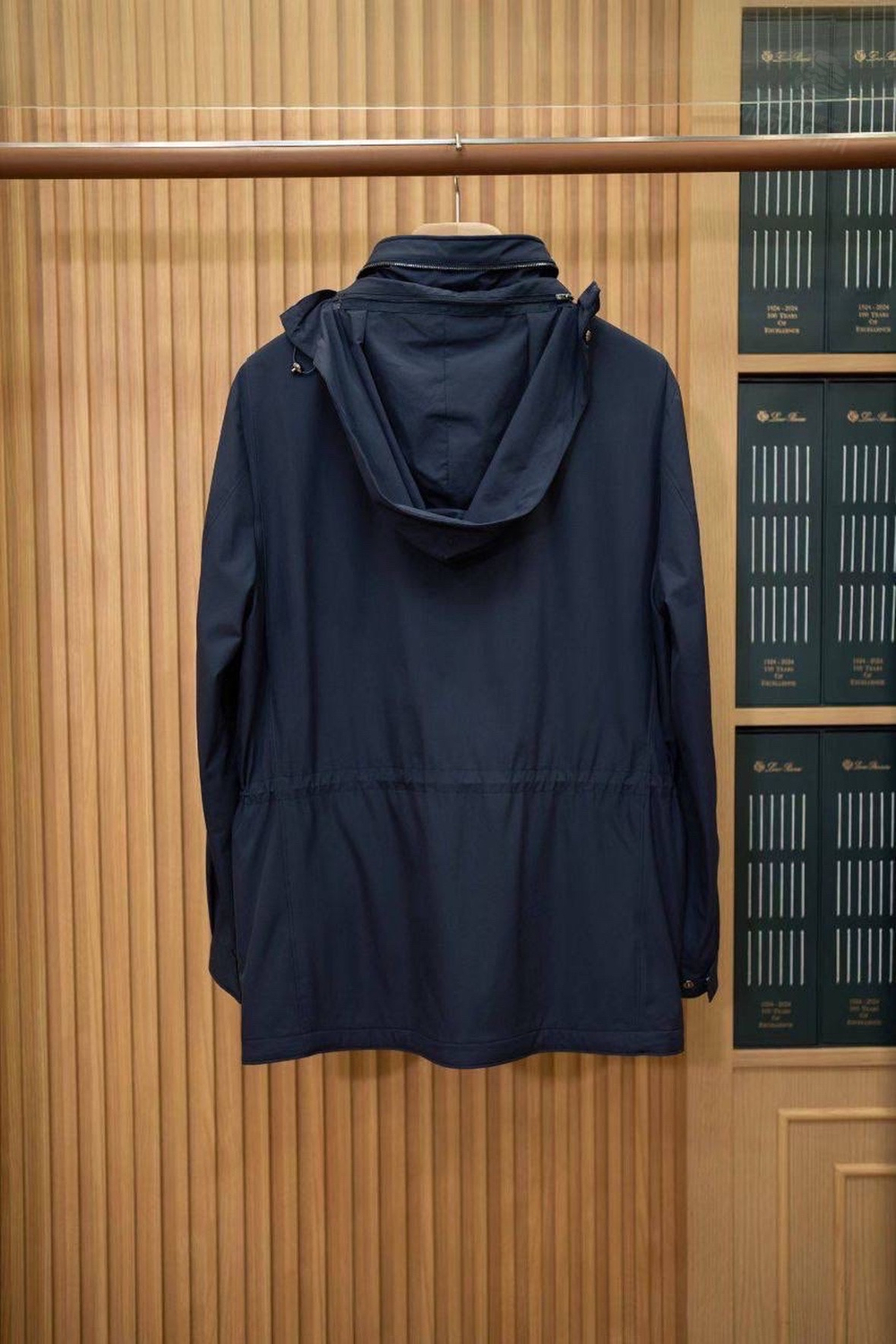 Ветровка Loro Piana