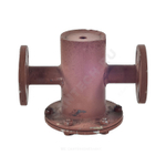 Грязевик вертикальный сталь Ду 65 Ру16 фл КАЗ