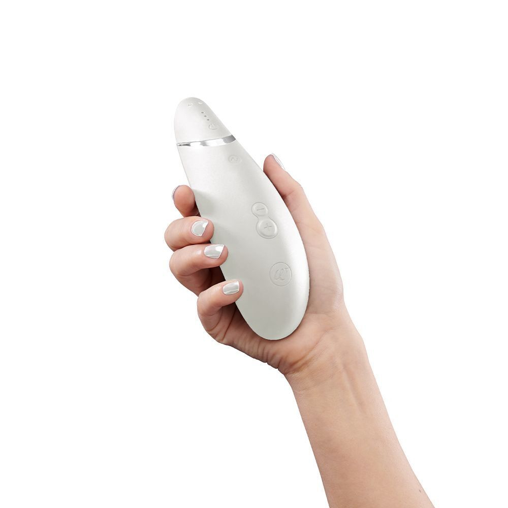 Бесконтактный клиторальный стимулятор Womanizer Premium 2