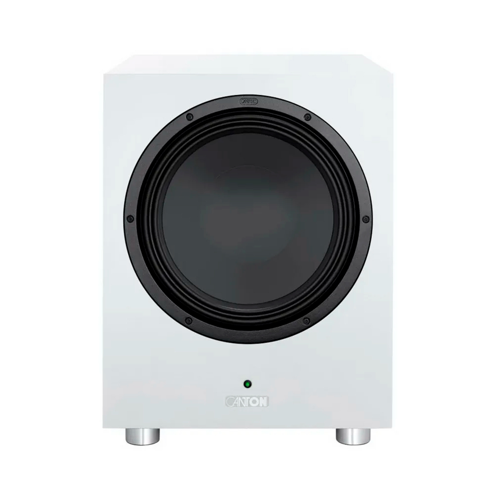 Сабвуфер Canton Power Sub 8 S2 White