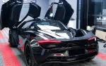 Карбоновый спойлер крыло для McLaren 720S 2017-2023 МакЛарен тюнинг