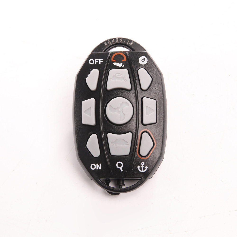 Лодочный электромотор Haswing Cayman B 55Lbs 12V-152 GPS black new