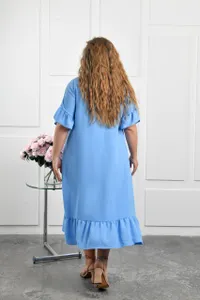 Платье УК-3796-3 Фабрика Моды
