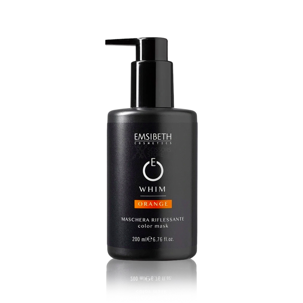 Тонирующая маска для усиления цвета волос Emsibeth Whim Color Mask 200 мл