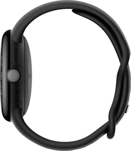 Умные часы Google Pixel Watch 4 41mm Wi-Fi + LTE (Matte Black/Obsidian)