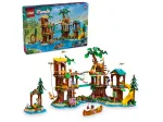 Конструктор LEGO Friends 42631 Дом на дереве в летнем лагере