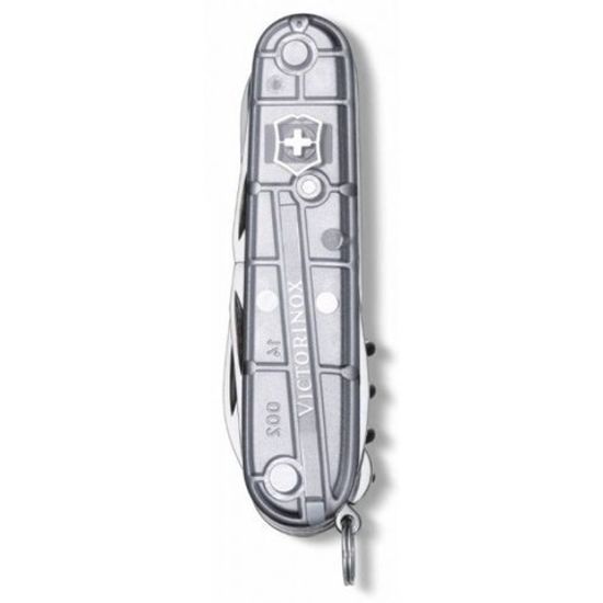 Нож Victorinox Мод. Climber SilverTech (91мм) - 14 функций