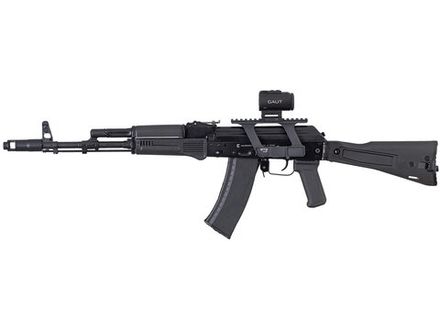 Призматический прицел Gaut Sapphire 1x18, HD, красная, 8+2NV, датчик движения, Picatinny, 1 MOA, CR2032, 75х50x66мм,252г