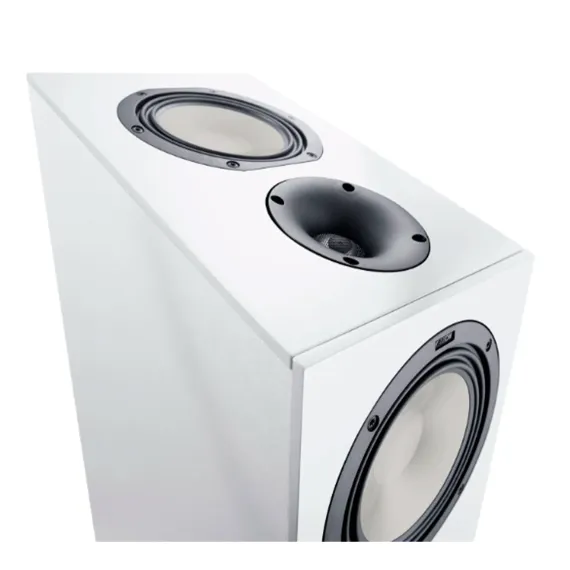 Canton GLE 90 AR S2 White