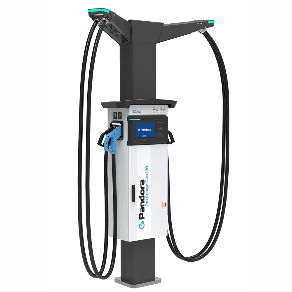 Зарядная станция Pandora Pro Charge 120 DUO