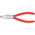 Плоскогубцы для отламывания стеклянных полосок черненые 160 мм Knipex 91 51 160