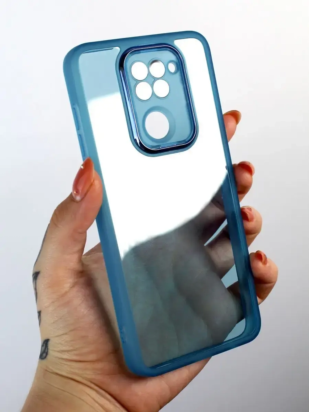 Чехол Xiaomi Redmi Note 9, Редми Нот 9