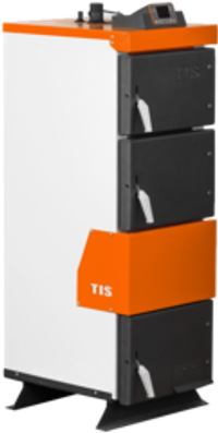 Твердотопливный котел TIS PLUS 15