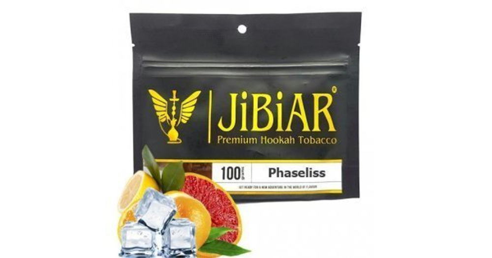 JiBiAr - Phaselis (100g)