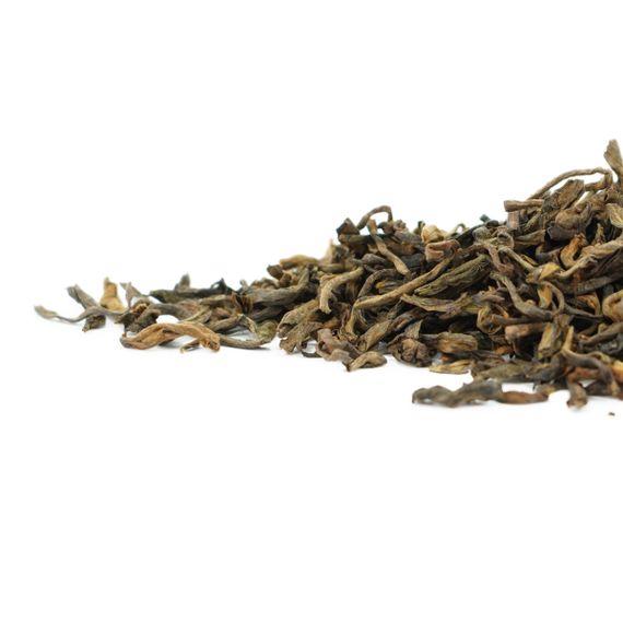 Herbata Shu Pu'er 2022 (Laoshu Daya)