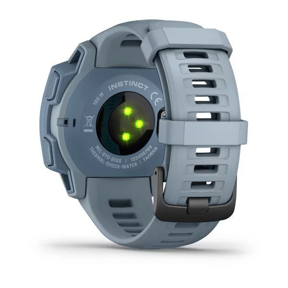Смарт часы GARMIN  INSTINCT Sea Foam (010-02064-05)