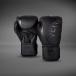 Детские боксерские перчатки Venum Challenger 2.0 Black/Black