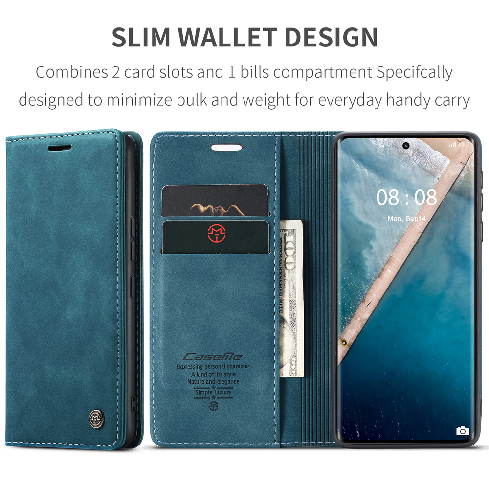 Чехол-книжка CaseMe Matte Realme 11 Pro