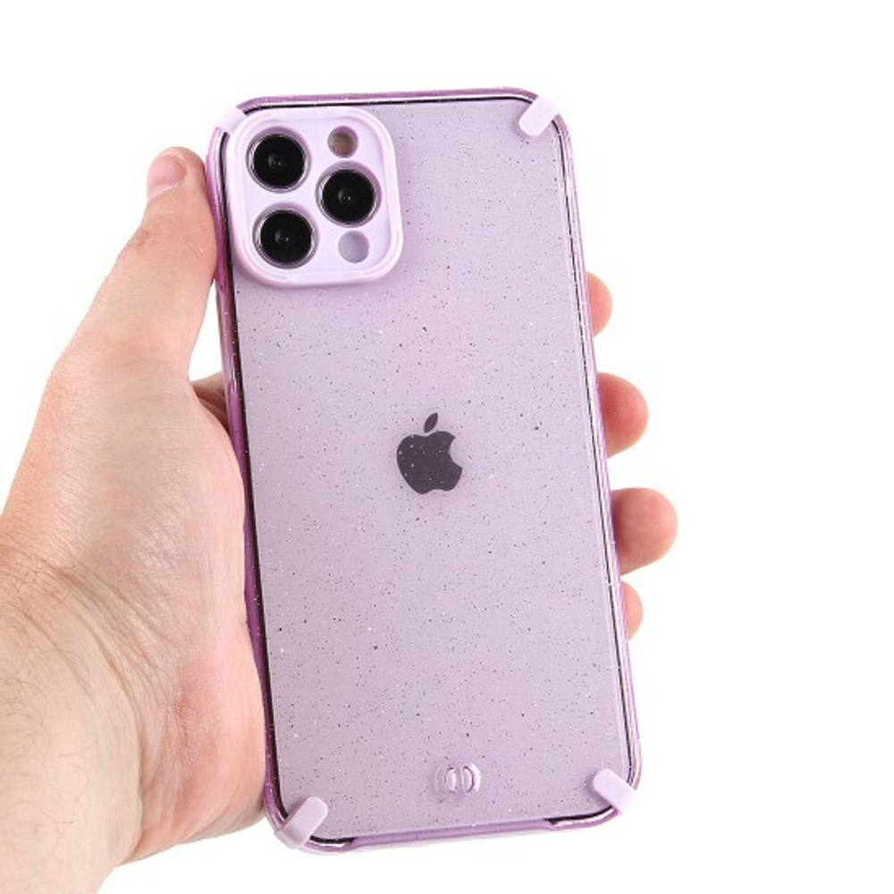 Чехол для iPhone 12 Pro Max, 012461 Черный