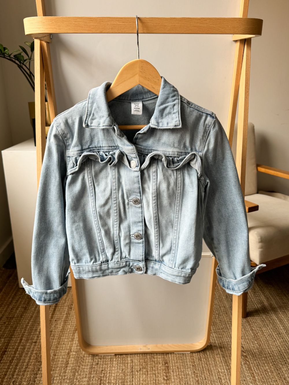 Джинсовка &Denim, 128
