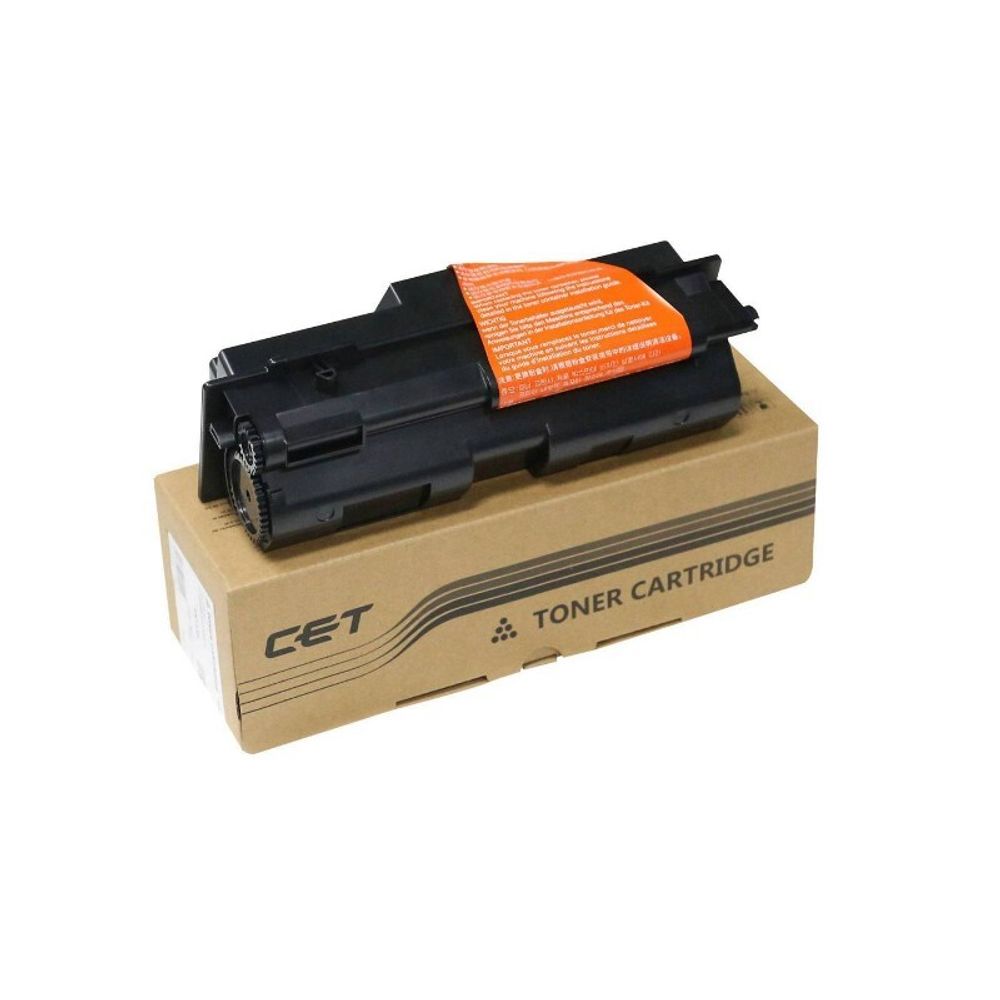Тонер-картридж (PK3, без чипа) TK-130 для KYOCERA FS-1028MFP/1128MFP/1100/1300D (CET), 280г, 7200 стр., CET8162