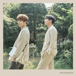 Альбом Melomance - The Fairy Tale 5th Mini Album