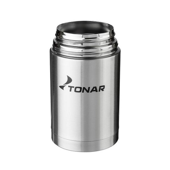 Термос TONAR 1000ML HS.TM-018 (широкое горло, чехол)