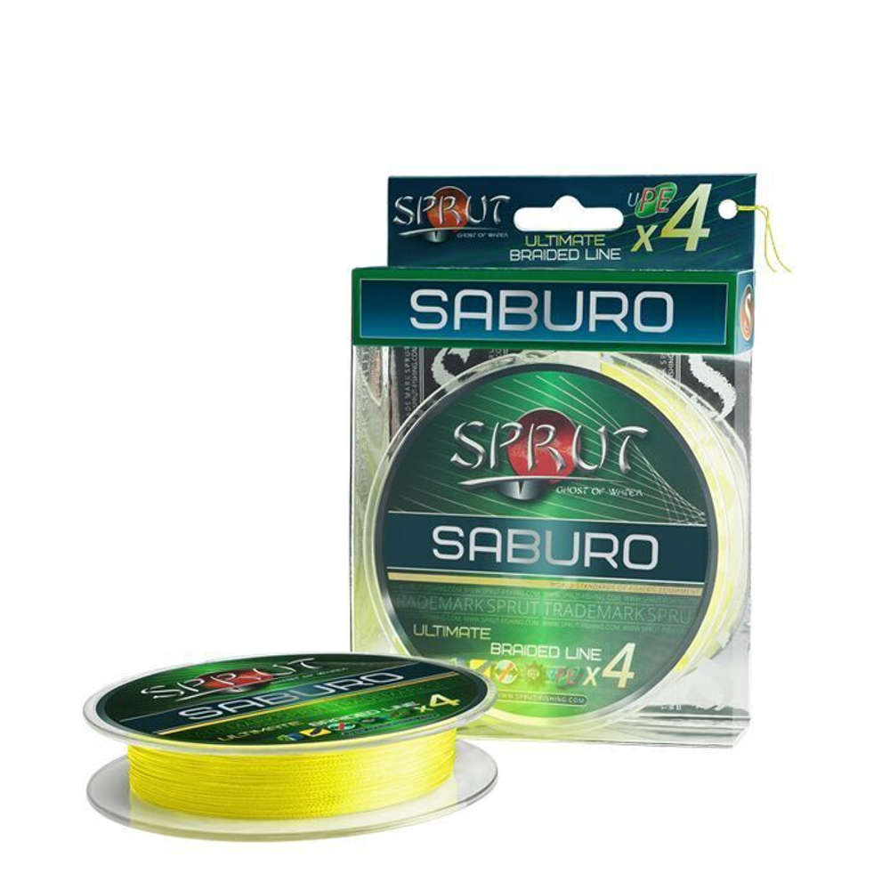 Шнур Sprut SABURO
