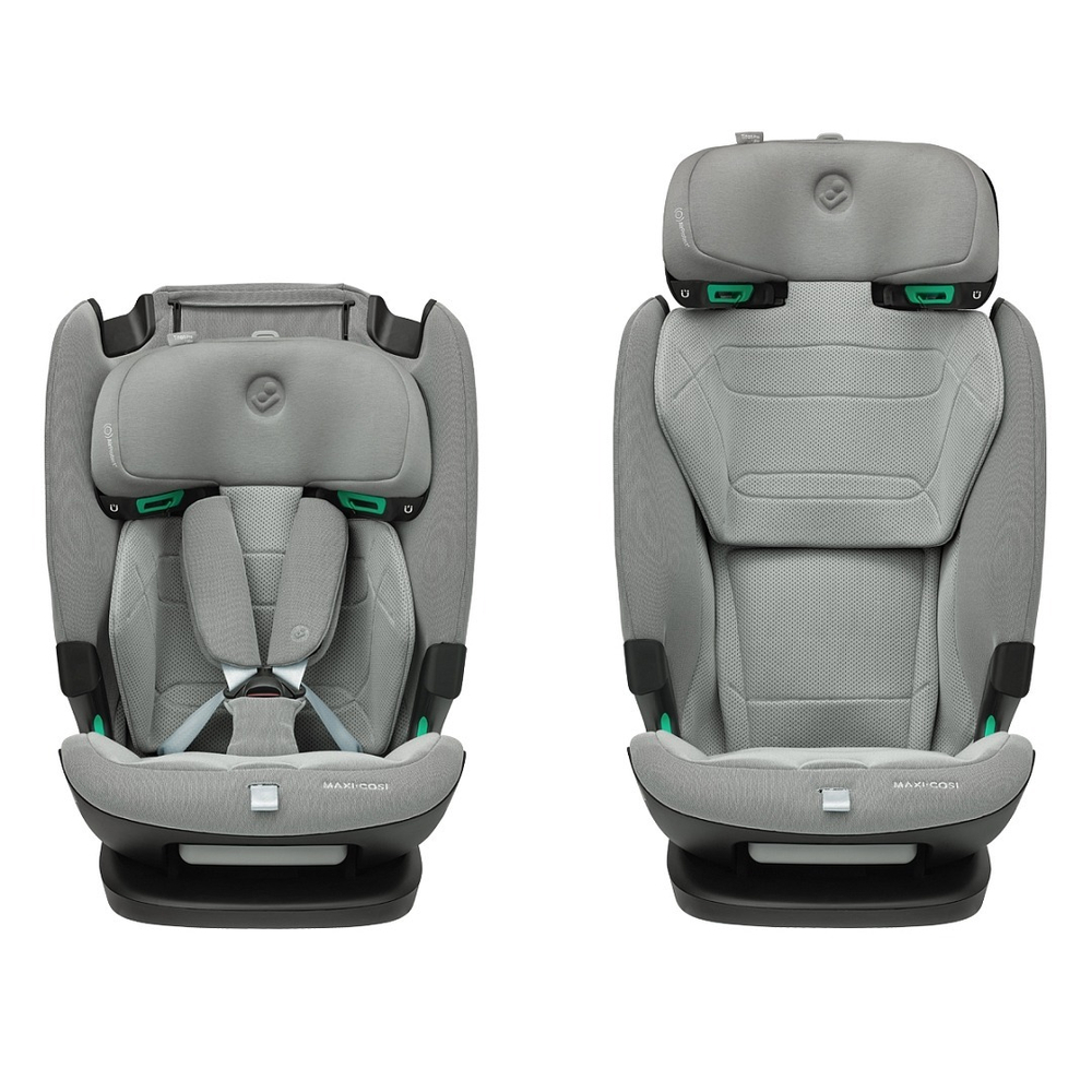 Автокресло Maxi-Cosi Titan Pro 2 i-Size (9-36 кг), Authentic Grey