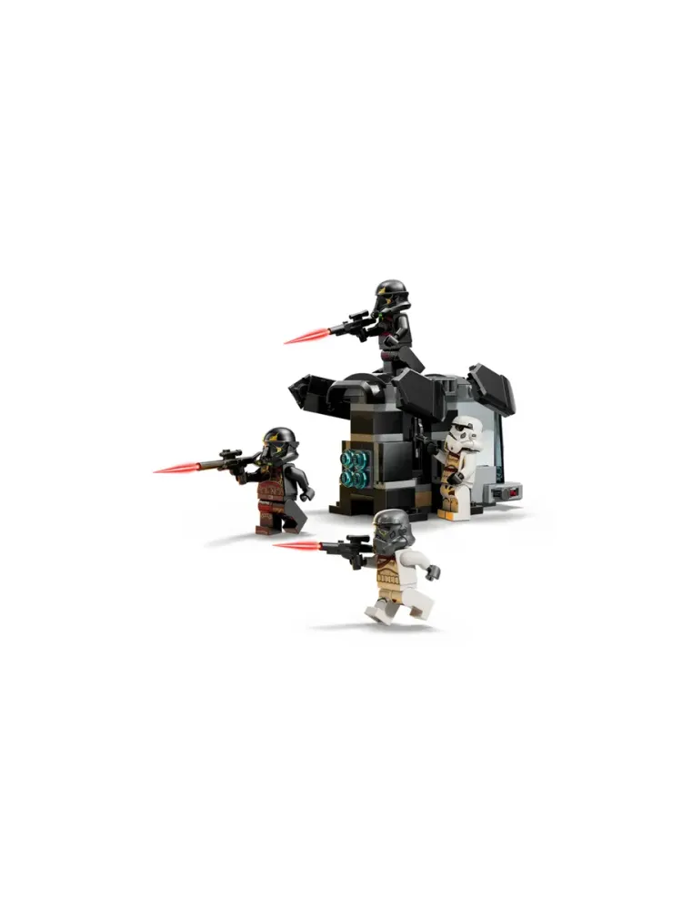 Конструктор Star Wars 75412 Солдат смерти и Ночной солдат