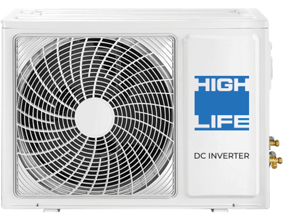 Сплит-система HIGH LIFE, PRIORITY CLASS DC Inverter, ACHL-07PC-I-CHDV02SI / ACHL-07PC-I-CHDV02SO