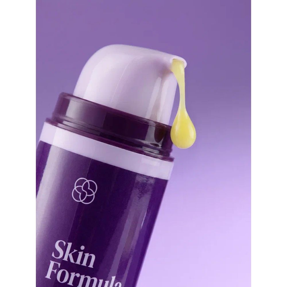 Skin Formula Exosome Revive Serum Интенсивная омолаживающая сыворотка с экзосомальным комплексом и пептидами, 30 мл
