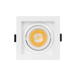 Светильник MS-VORTEX-BUILT-S90x90-12W Day4000 (WH-WH, 20 deg, 230V) (Arlight, IP20 Металл, 5 лет)