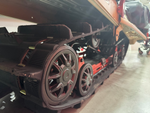 Снегоход AODES Snowcross 1000 WT 508mm LCD 10.25