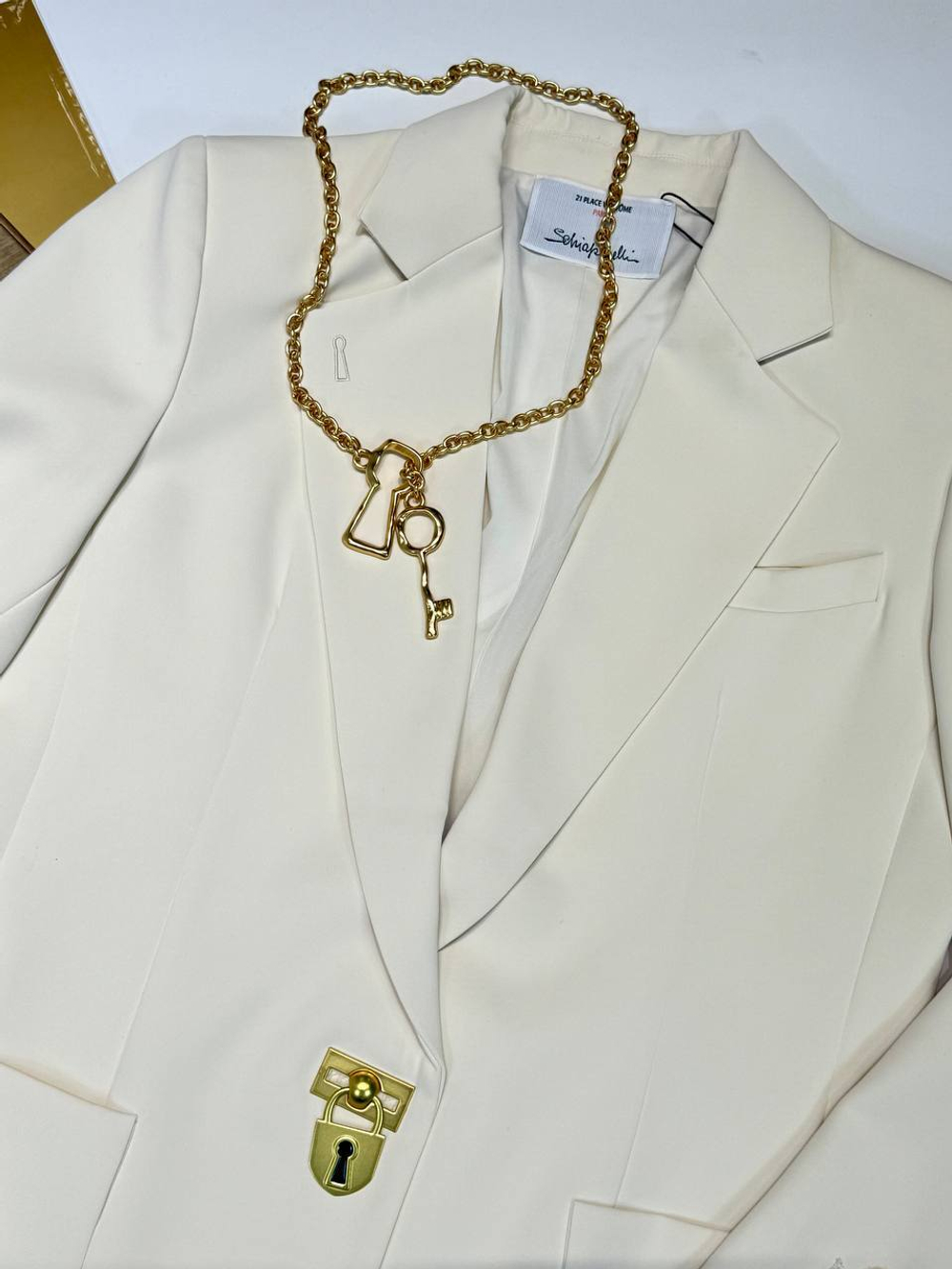 Костюм Schiaparelli