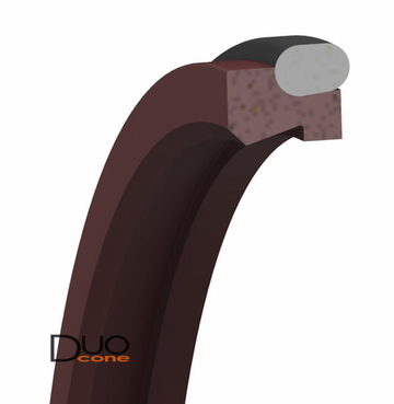 Грязесъемник Trelleborg WE 5200800-M12T