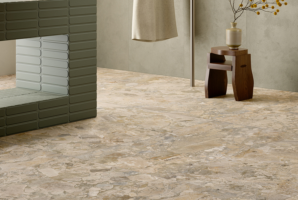 Fioranese Fusion Wildflower Shell 60.4x120.8