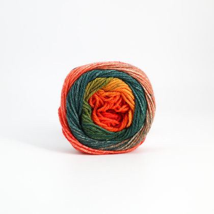 Lang Yarns Merino 150 Degrade - 07