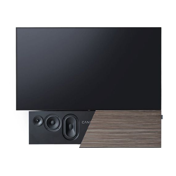 CANVAS HIFI 83 Walnut