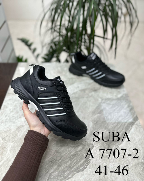 Кроссовки по 8 пар (41-46)р.
