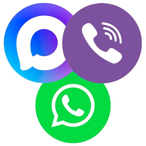 Теперь мы на связи в WhatsApp, Viber и MAX.