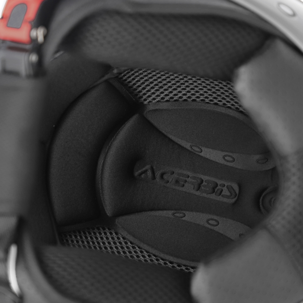 Шлем Acerbis JET BREZZA METALLIC HELMET