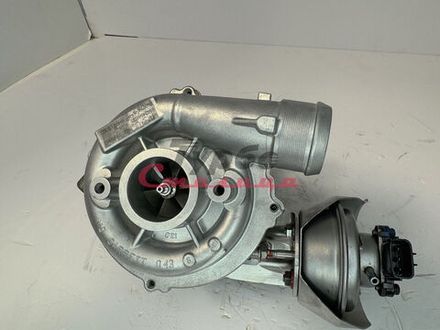 Турбина 7607740003 Garrett для Ford, Volvo