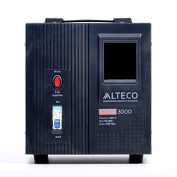 Автоматический cтабилизатор напряжения ALTECO STDR 3000