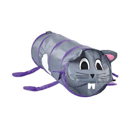 HOMECAT Игровой туннель для кошек, 70*25 см
