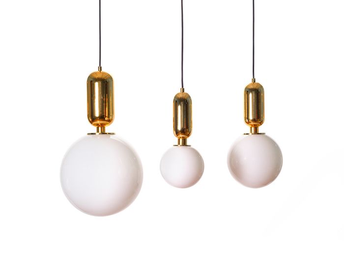 Светильник Parachilna Aballs Pearl D30 подвесной