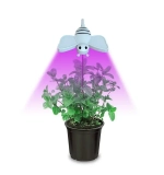 Фитосветильник для растений и рассады «Bee» 15*12*42см 24LED USB CY-BEE02